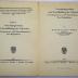 D 51 : Verwaltungsreform und Berufsbildung der Volkswirte (1930)