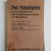(alt: 80 d 11) : Das Rabattgesetz vom 25. November 1933 nebst Durchführungsverordnung vom 21. Februar 1934 und Nebengesetzen (1934)