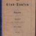 DLIT5549(4):29 : Festlied der Deutschen in London zur Feier von Schiller's hundertjährigem Geburtstage (1859)