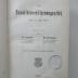 (alt: 64 b 4) : Das Invaliedenversicherungsgesetz vom Juli 1899 (1903)
