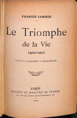 ALIT4352 : Le Triomphe de la vie (1902)