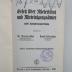 (alt: 76 f 24) : Gesetz über Mieterzuschuß und Mieteinigungsämter nebst Verfahrensordnung (1926)
