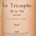 ALIT4352 : Le Triomphe de la vie (1902)