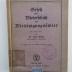 (alt: 76 f 6) : Gesetz über Mieterschutz und Mieteinigungsämter (1925)