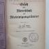 (alt: 76 f 6) : Gesetz über Mieterschutz und Mieteinigungsämter (1925)