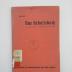 (alt: 39 f 71) : Das Arbeitsbuch: systematische, zusammenfassende und erläuternde Darstellung der Vorschriften über das Arbeitsbuch nebst Ausdruck der sämtlichen gesetzlichen Vorschriften (1936)