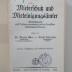 (alt: 76 f 24) : Mieterschutz und Mieteinigungsämter : Mieterschutzgesetz nebst Verfahrensordnung und den Preußischen Lockerungsverordnungen. (1928)