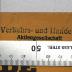 D 932b : Ende und Lehren der Krise