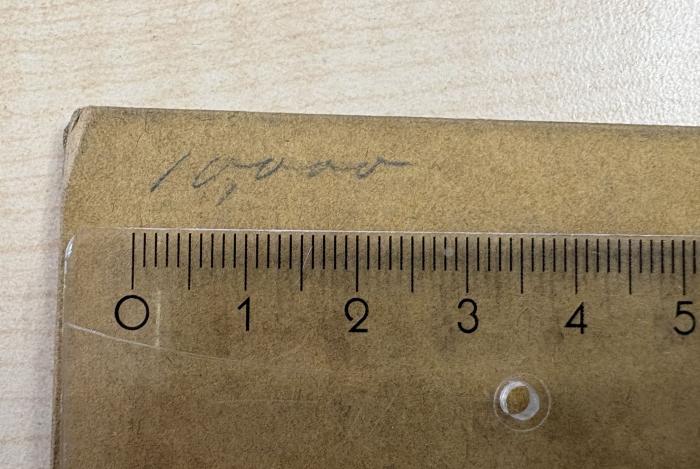 -, Von Hand: Nummer; '10,000'