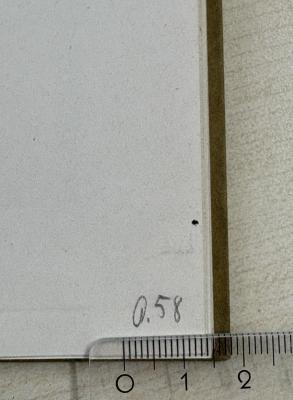 - (Arbeiter-Turn- und Sportschule), Von Hand: Signatur; 'O.58'. 