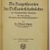 D 534<15> : Die Haupttheorien der Volkswirtschaftslehre auf lehrgeschichtlicher Grundlage : mit einem Anhang: Wie studiert man Volkswirtschaftslehre? (Lehrbuch) (1923)