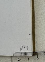 - (Arbeiter-Turn- und Sportschule), Von Hand: Signatur; 'O.58'. 