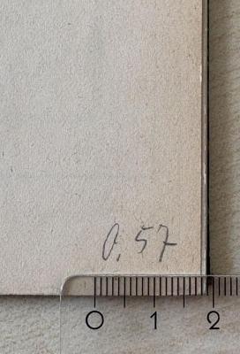 - (Arbeiter-Turn- und Sportschule), Von Hand: Signatur; 'O.57'. 
