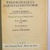 Da 251* : Grundzüge der theoretischen Nationalökonomie (1927)