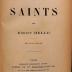 OUHG1006 : Physionomies de Saints (1896)