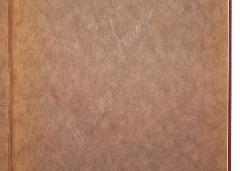 - (Baer, Hermann), Von Hand: Autogramm, Name; 'Herrmann Baer'. 