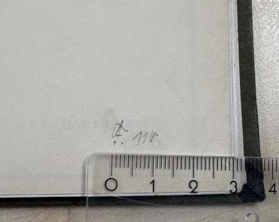 - (Arbeiter-Turn- und Sportschule), Von Hand: Signatur; 'A 110'. 