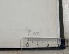 - (Arbeiter-Turn- und Sportschule), Von Hand: Signatur; 'A 110'. 