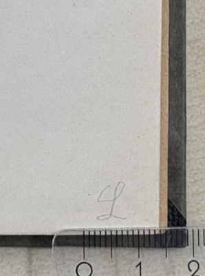 - (Arbeiter-Turn- und Sportschule), Von Hand: Signatur; 'L '. 