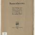 - (Cieslar, Paul), Stempel: Exlibris; 'PAUL CIESLAR BUCHHANDLUNG GRAZ'. 