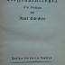 Cm 6009: Benkal der Frauentröster : Ein Roman (1913)