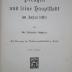 Ob 71: Preußen und seine Hauptstadt im Jahre 1813 (1913)