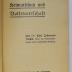 Er 428 : Heimatschutz und Volkswirtschaft (1905)