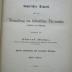  Bestimmungen des bayerischen Staates über die Verwaltung des katholischen Pfarramtes diesseits des Rheines. Erster Band. (1890)