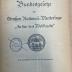 00/3978 : Bundesgesetze der Großen National-Mutterloge „Zu den drei Weltkugeln“ (1928)