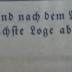 00/3978 : Bundesgesetze der Großen National-Mutterloge „Zu den drei Weltkugeln“ (1928)