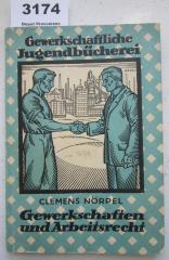  Gewerkschaften und Arbeitsrecht (1924)