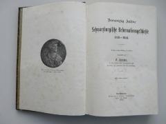 Ve 5166 (ausgesondert) : Zwanzig Jahre Schwarzburgische Reformationsgeschichte 1521-1541 (1904)