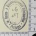 - (Israelitische Waisen- und Erziehungsanstalt Wilhelmspflege Esslingen), Stempel: Exlibris; 'Isr. Waisen- & Erziehungsanstalt Wilhelmspflege Esslingen'. 