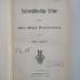 Vd 18 (ausgesondert) : Kulturhistorische Bilder aus der alten Mark Brandenburg. (1876)