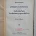 Uc 5640 (ausgesondert) : Bemerkungen zur frühmittelalterlichen insbesondere italienischen Verfassungsgeschichte (1912)