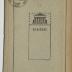 - (Cieslar, Paul), Etikett: Buchhändler; 'PAUL CIESLAR BUCHHANDLUNG GRAZ  BISMARCKPLATZ 3'. 