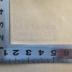 - (Heckel, R. v.), Stempel: Name, Berufsangabe/Titel/Branche, Ortsangabe; 'Prof. Dr. R. v. Heckel
München 23
Parzivalstraße 25'.  (Prototyp)