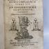 15/74 : Caroli Sigonii de rep. Hebraeorvm libri VII : ad Gregorivm XIII Pontificem Maximvm ; index rerum, & verborum locupletiss. (1582)