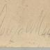 - (Dolezalek, Alexander), Von Hand: Autogramm; 'Dolezalek 44'. 