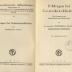 Z-1045 : Erbfragen bei Geisteskrankheiten : nach Vorträgen an der Staatsmedizinischen Akademie Berlin (1936)