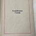 1936 A 15520 : Unsichtbare Feinde [Werbeschrift f. Formamint-Tabletten]
 (1916)
