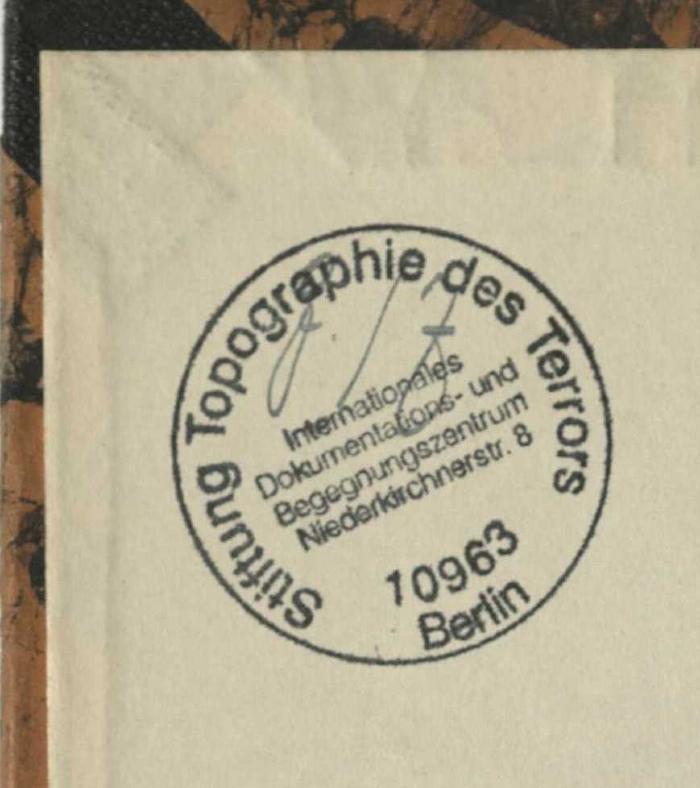 -, Von Hand: Notiz; '[G / J ]'