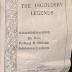 ALIT3844 : <> Ingoldsby legends ([1895])
