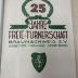 1936 A 15521 : 25 Jahre Freie Turnerschaft, Braunschweig e. V., Arbeiter- Turn- u. -Sportbund: 1903-1928  (1928)