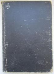 X 5806 ao 1 2. Ex.: Rauber's Lehrbuch der Anatomie des Menschen. Abteilung 1: Allgemeiner Teil. (1914)
