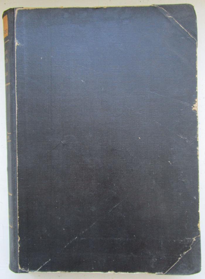 X 5806 ao 6 2. Ex.: Rauber's Lehrbuch der Anatomie des Menschen. Abteilung 6: Sinnesorgane. (1916)