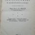 X 5023 4 Ers.: Die Medizin der Gegenwart in Selbstdarstellungen. Vierter Band. (1925)