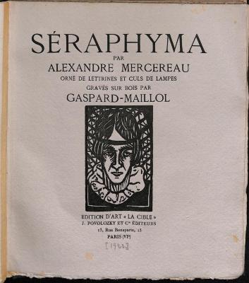 ALIT4373(4) : Séraphima ([1922])