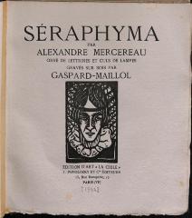ALIT4373(4) : Séraphima ([1922])