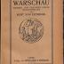 CULTG644:34 : Warschau ([1919])